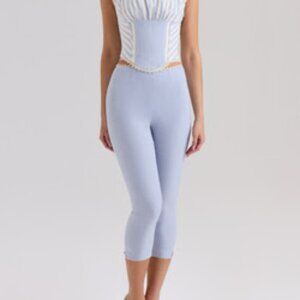 House of CB Carella Capri Trousers